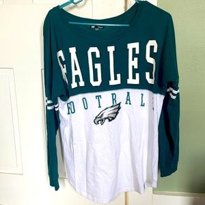 Philadelphia Eagles Long Sleeve Shirt